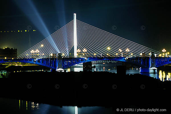 pont de Lige - Lige bridge